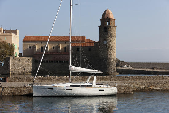 Beneteau Oceanis 41 17